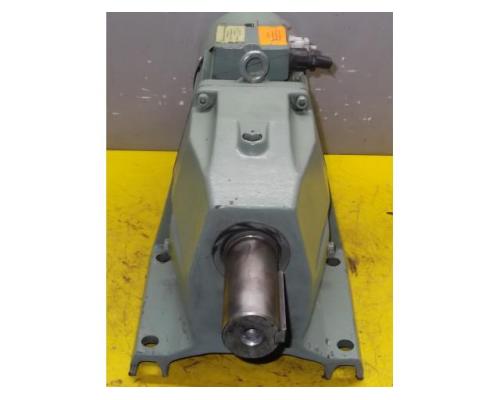 Getriebemotor 0,4/0,7 kW 16/32 U/min von KEB – ZG3M80G8-4 - Bild 3