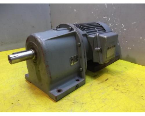 Getriebemotor 0,3 kW 21,5 U/min von Bauer – DK860A/200 - Bild 5