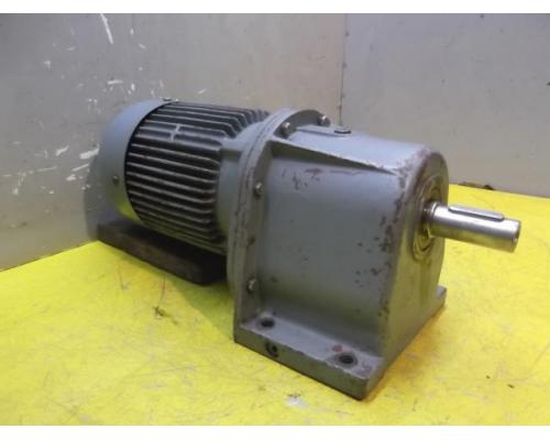 Getriebemotor 0,3 kW 21,5 U/min von Bauer – DK860A/200 - Bild 6