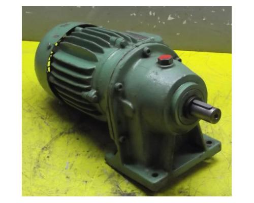 Getriebemotor 0,06 kW 30 U/min von HEW – GO-RDM71L - Bild 2