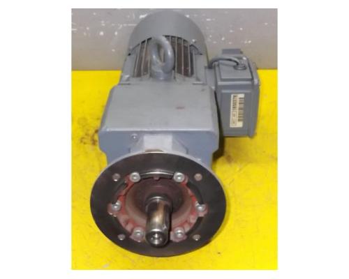 Getriebemotor 0,55 kW 55 U/min von BAUER – BG20-37/DV08LA4-ST-K - Bild 3