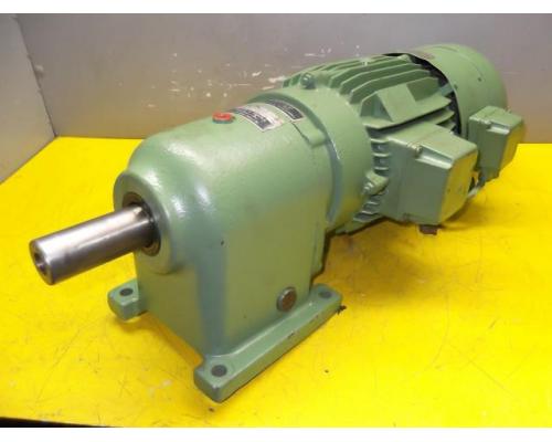 Getriebemotor 1,1 kW 52 U/min von Nord – B3 - Bild 1