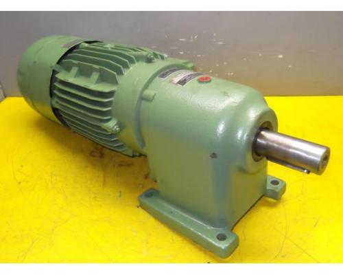 Getriebemotor 1,1 kW 52 U/min von Nord – B3 - Bild 2