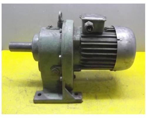 Getriebemotor 0,8 kW 40 U/min von VEM – Z3KR90,1/4/S - Bild 1