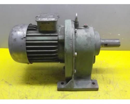 Getriebemotor 0,8 kW 40 U/min von VEM – Z3KR90,1/4/S - Bild 4