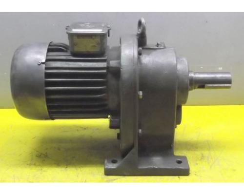 Getriebemotor 0,8 kW 80 U/min von VEM – Z3KR90,1/4 - Bild 4