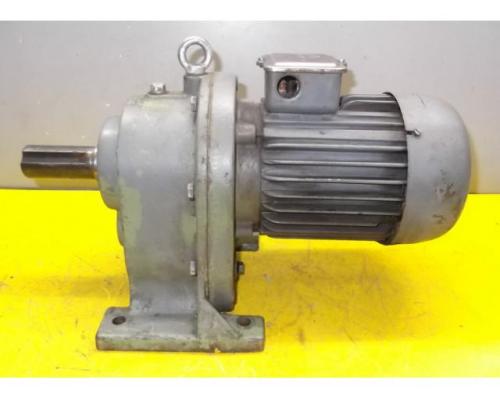 Getriebemotor 0,8 kW 32 U/min von VEM – Z3KRA90,2/4 - Bild 1