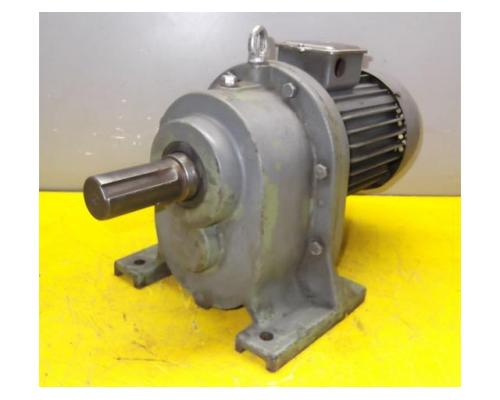 Getriebemotor 0,8 kW 32 U/min von VEM – Z3KRA90,2/4 - Bild 2