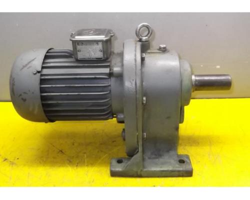 Getriebemotor 0,8 kW 32 U/min von VEM – Z3KRA90,2/4 - Bild 4