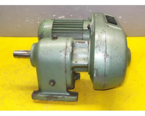 regelbarer Getriebemotor 0,75 kW 35-189 U/min von Lenze – 155-ZNA0-80-4 - Bild 1