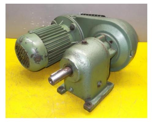 regelbarer Getriebemotor 0,75 kW 35-189 U/min von Lenze – 155-ZNA0-80-4 - Bild 2