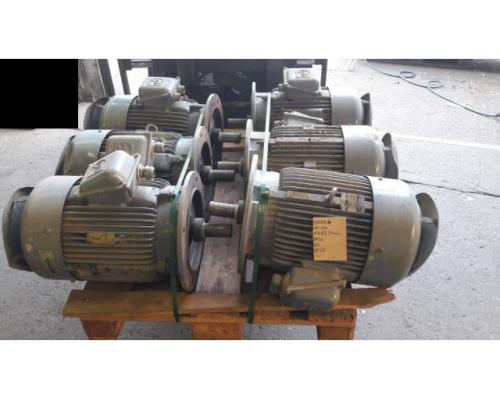 Elektromotor 10 kW 1465 U/min von Loher – FA160MA4 - Bild 6