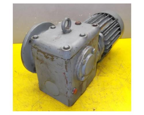 Getriebemotor 0,37/0,55 kW 15,5/31U/min von SEW – SS6F75D34-84 - Bild 3