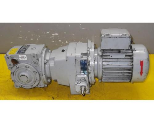 regelbarer Getriebemotor 0,37 kW 24,3-170 U/min von Stöber – R17/VW1-1011-037-4 - Bild 1