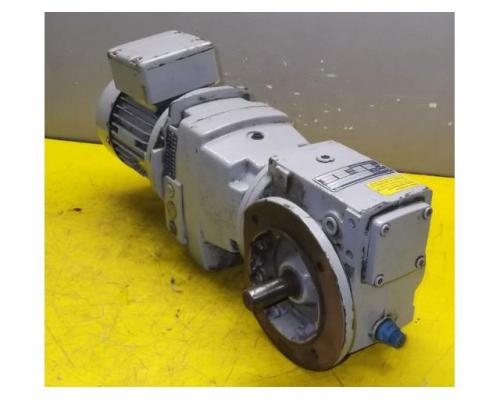 regelbarer Getriebemotor 0,37 kW 24,3-170 U/min von Stöber – R17/VW1-1011-037-4 - Bild 3