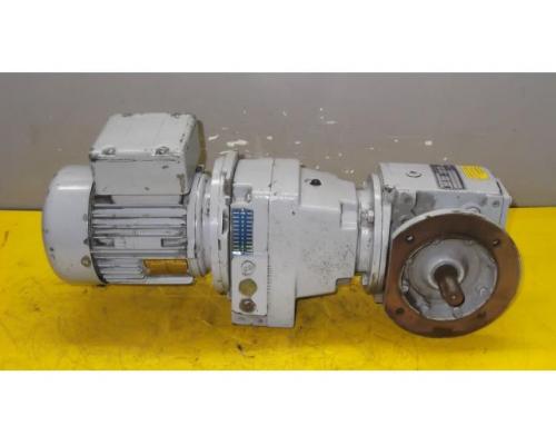 regelbarer Getriebemotor 0,37 kW 24,3-170 U/min von Stöber – R17/VW1-1011-037-4 - Bild 4