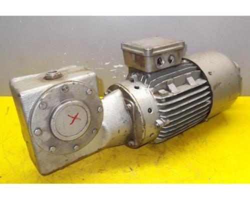 Gleichstrom Getriebemotor 1,25 kW 14 U/min von Sigl – 65.1GE/SP126 - Bild 3