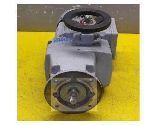 regelbarer Getriebemotor 0,37 kW 300-2000 U/min von HEW – RF71L/4 - Bild 3