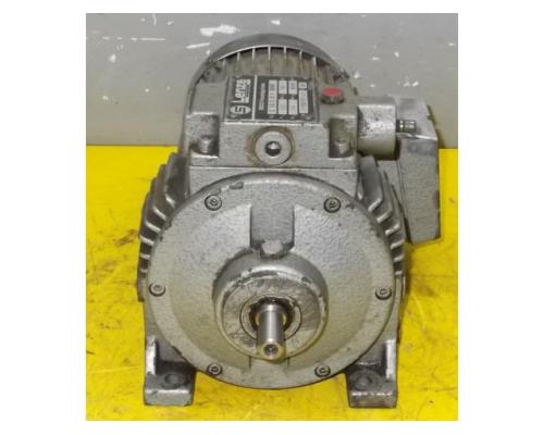 regelbarer Getriebemotor 0,18 kW 82-490 U/min von Lenze – 11.512.03.00.0 - Bild 3