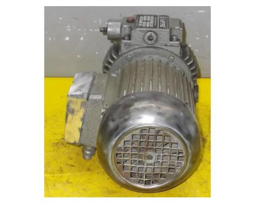 regelbarer Getriebemotor 0,18 kW 82-490 U/min von Lenze – 11.512.03.00.0 - Bild 5