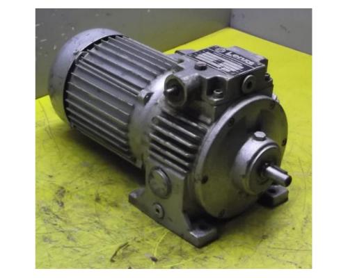 regelbarer Getriebemotor 0,18 kW 82-490 U/min von Lenze – 11.512.03.00.0 - Bild 10