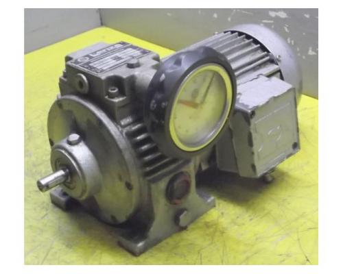 regelbarer Getriebemotor 0,18 kW 82-490 U/min von Lenze – 11.512.03.00.0 - Bild 15