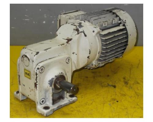 Getriebemotor 0,37 kW 27 U/min von SEW EURODRIVE – S30DT71D-4 - Bild 1