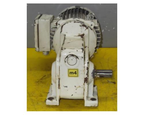 Getriebemotor 0,37 kW 27 U/min von SEW EURODRIVE – S30DT71D-4 - Bild 3