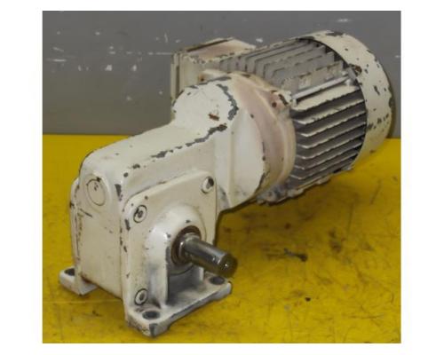 Getriebemotor 0,37 kW 27 U/min von SEW EURODRIVE – S30DT71D-4 - Bild 9