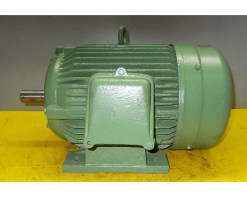 Elektromotor 7,5 kW 1440 U/min von Schorch – Kr751/4M - Bild 2