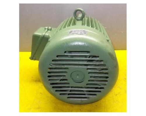 Elektromotor 7,5 kW 1440 U/min von Schorch – Kr751/4M - Bild 5