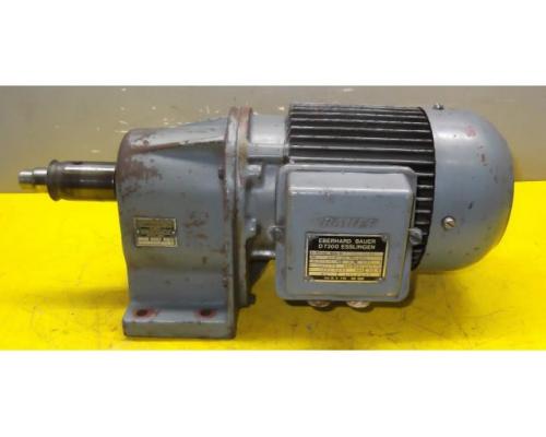 Getriebemotor von Bauer – DKP8820/200 - Bild 1