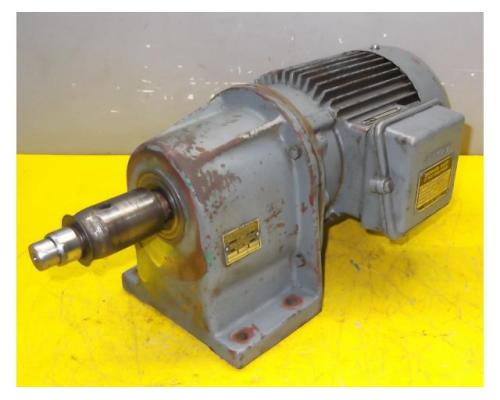 Getriebemotor von Bauer – DKP8820/200 - Bild 2