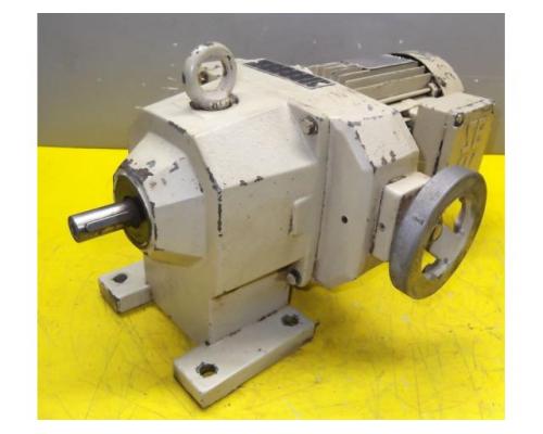 regelbarer Getriebemotor 0,37 kW 235-1157 U/min von SEW Eurodrive – D14DT80K-6TF - Bild 2