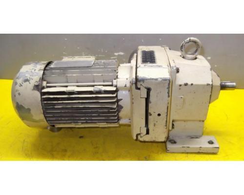 regelbarer Getriebemotor 0,37 kW 235-1157 U/min von SEW Eurodrive – D14DT80K-6TF - Bild 4