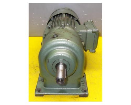 Getriebemotor 0,55 kW 121 U/min von Nord – SK20-90L/4 RST37 - Bild 3