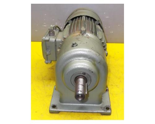Getriebemotor 0,55 kW 121 U/min von Nord – SK20-90L/4 RST37 - Bild 9