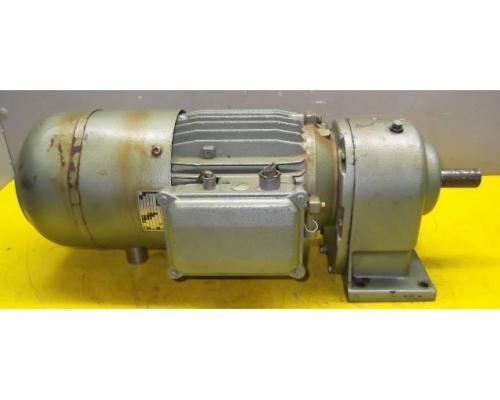 Getriebemotor 0,55 kW 121 U/min von Nord – SK20-90L/4 RST37 - Bild 10