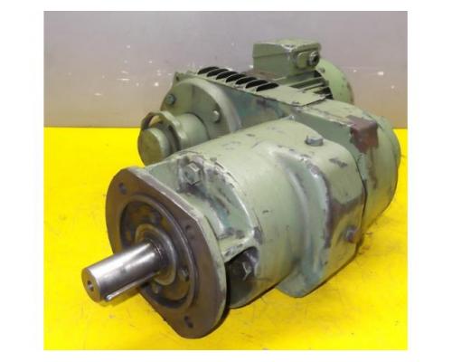 regelbarer Getriebemotor 0,55 kW 4,4-26 U/min von SEW – RF53VD80N-6RK1 - Bild 2