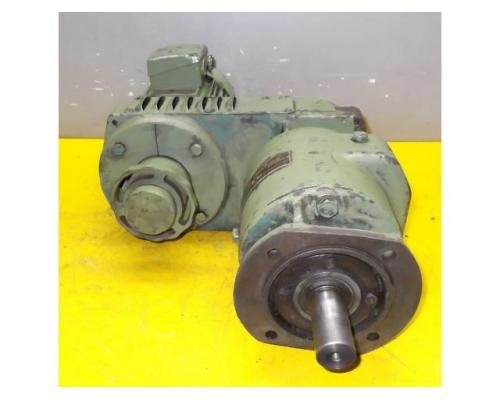 regelbarer Getriebemotor 0,55 kW 4,4-26 U/min von SEW – RF53VD80N-6RK1 - Bild 3