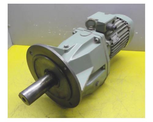 Getriebemotor 1,4 kW 50 U/min von VEM – ZG3KMRa80G4 - Bild 1