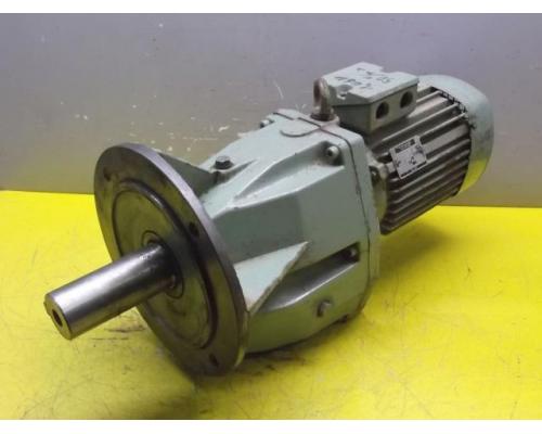 Getriebemotor 1,4 kW 50 U/min von VEM – ZG3KMRa80G4 - Bild 5