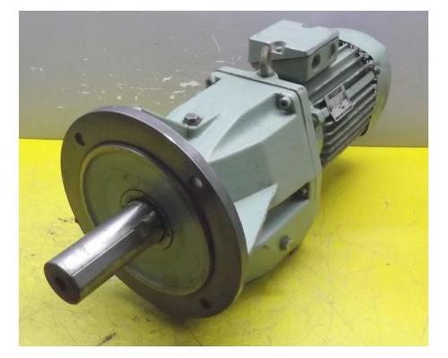 Getriebemotor 1,4 kW 50 U/min von VEM – ZG3KMRa80G4 - Bild 9