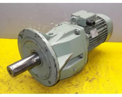 Getriebemotor 1,5 kW 40 U/min von VEM – ZG3KPR80G4 - Bild 1