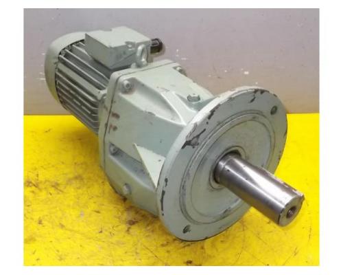 Getriebemotor 1,5 kW 40 U/min von VEM – ZG3KPR80G4 - Bild 2