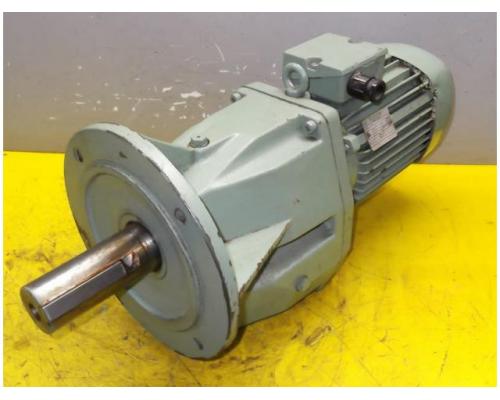 Getriebemotor 1,5 kW 40 U/min von VEM – ZG3KPR80G4 - Bild 5