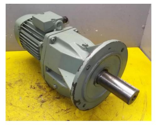 Getriebemotor 1,5 kW 40 U/min von VEM – ZG3KPR80G4 - Bild 6