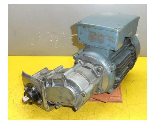 Elektromotor 0,55 kW 1500 U/min von Leroy – LS80PC - Bild 1