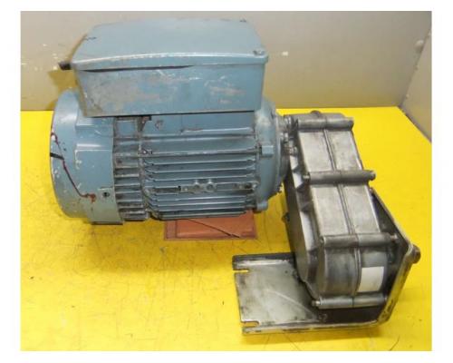 Elektromotor 0,55 kW 1500 U/min von Leroy – LS80PC - Bild 4