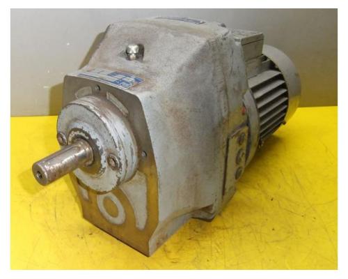 regelbarer Getriebemotor 1,1 kW 350-1700 U/min von Stöber – R45-0000 - Bild 2